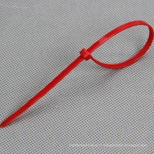 2.5 * 160 Attaches de câble miniatures Cravates Zip Cravates Cravates en fil de fer Chine
